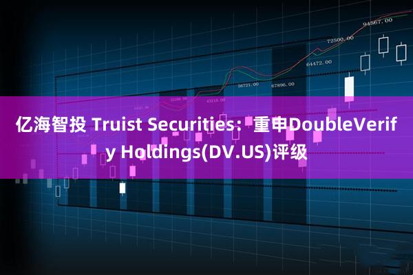 亿海智投 Truist Securities：重申DoubleVerify Holdings(DV.US)评级