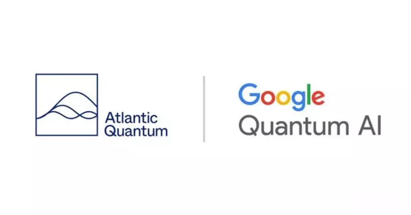 智财资本 Google结盟Atlantic Quantum，瞄准量子计算机实用规模与硬件突破
